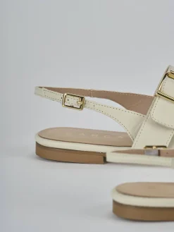 Sale Ballerine tacco 1cm pelle Donna Ballerine