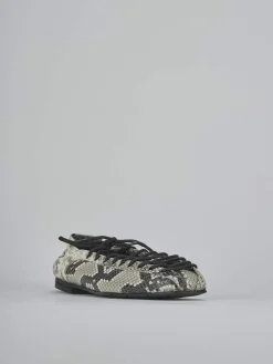 Hot Ballerine tacco 1cm pelle Donna Ballerine