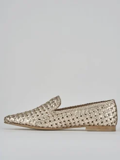 Outlet Ballerine tacco 1cm pelle Donna Ballerine