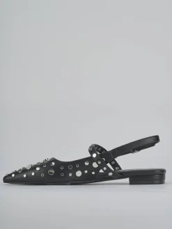 Sale Ballerine tacco 1cm pelle Donna Ballerine