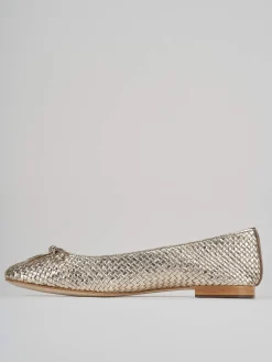 Online Ballerine tacco 1cm pelle Donna Ballerine