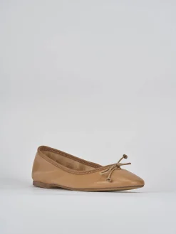 Sale Ballerine tacco 1cm pelle Donna Ballerine