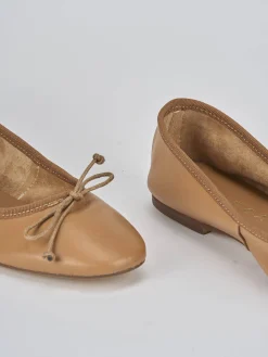 Sale Ballerine tacco 1cm pelle Donna Ballerine