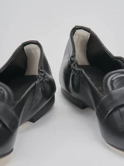 Outlet Ballerine tacco 1cm pelle Donna Ballerine