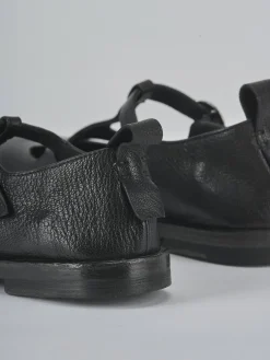 Online Ballerine tacco 1cm pelle Donna Ballerine