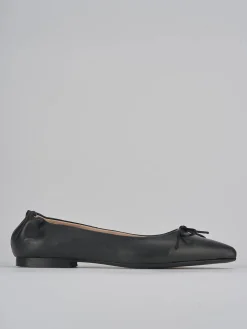 New Ballerine tacco 1cm pelle Donna Ballerine