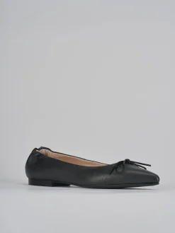 New Ballerine tacco 1cm pelle Donna Ballerine