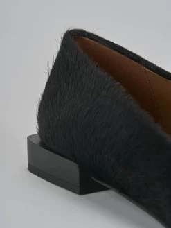 Sale Ballerine tacco 1cm pelle Donna Ballerine