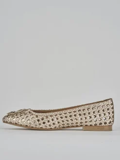 Sale Ballerine tacco 1cm pelle Donna Ballerine