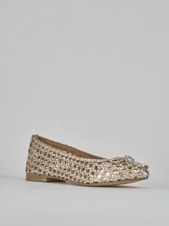 Sale Ballerine tacco 1cm pelle Donna Ballerine