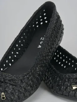 New Ballerine tacco 1cm pelle Donna Ballerine