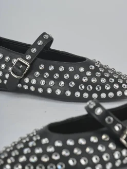 Best Ballerine tacco 1cm pelle Donna Ballerine