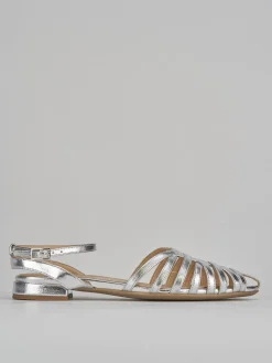 Outlet Ballerine tacco 1cm pelle Donna Ballerine