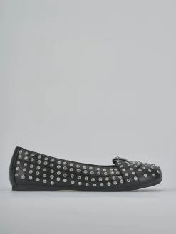 Discount Ballerine tacco 1cm pelle Donna Ballerine