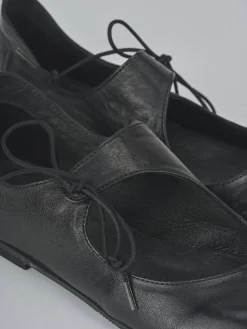 Outlet Ballerine tacco 1cm pelle Donna Ballerine