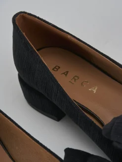 New Ballerine tacco 2cm pelle Donna Ballerine