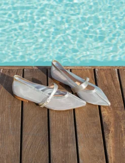 Best Ballerine tacco 1cm pelle Donna Ballerine