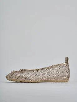 Outlet Ballerine tacco 1cm pelle Donna Ballerine