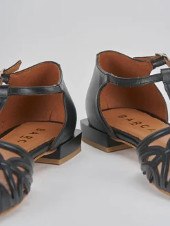 Online Ballerine tacco 1cm pelle Donna Ballerine