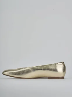 Hot Ballerine tacco 1cm pelle Donna Ballerine