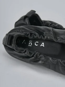 Clearance Ballerine tacco 1cm pelle Donna Ballerine