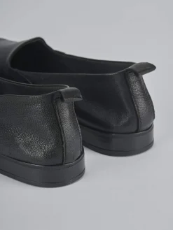 Outlet Ballerine tacco 1cm pelle Donna Ballerine