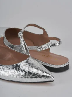 Online Ballerine tacco 1cm pelle Donna Ballerine