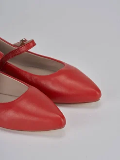 Best Ballerine tacco 1cm pelle Donna Ballerine