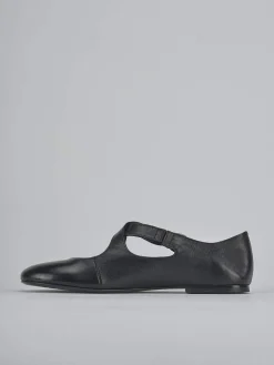 Online Ballerine tacco 1cm pelle Donna Ballerine