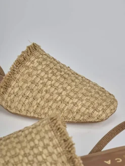 New Ballerine tacco 1cm pelle Donna Ballerine