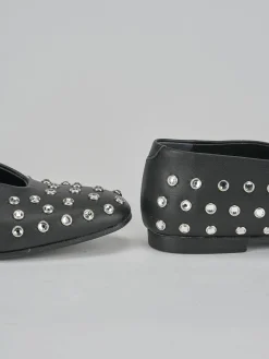 Best Ballerine tacco 1cm pelle Donna Ballerine