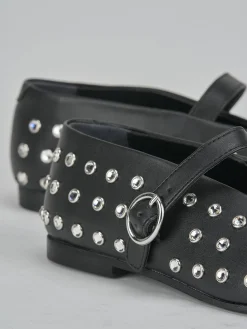 Best Ballerine tacco 1cm pelle Donna Ballerine