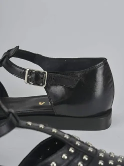 Discount Ballerine tacco 1cm pelle Donna Ballerine