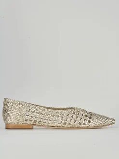 Online Ballerine tacco 1cm pelle Donna Ballerine