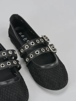 Outlet Ballerine tacco 1cm pelle Donna Ballerine