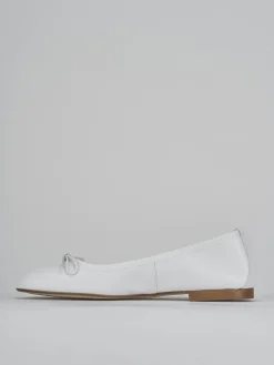 Ballerine tacco 1cm pelle Donna Ballerine