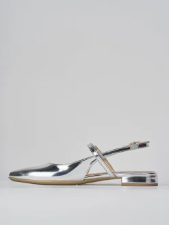 New Ballerine tacco 1cm pelle Donna Ballerine