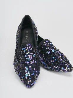 Hot Ballerine tacco 1cm pelle Donna Ballerine