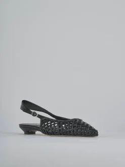 Best Ballerine tacco 2cm pelle Donna Ballerine