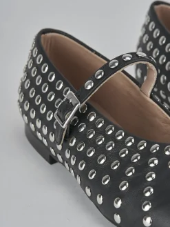 Best Ballerine tacco 1cm pelle Donna Ballerine