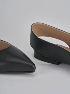 Hot Ballerine tacco 1cm pelle Donna Ballerine