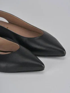 Hot Ballerine tacco 1cm pelle Donna Ballerine