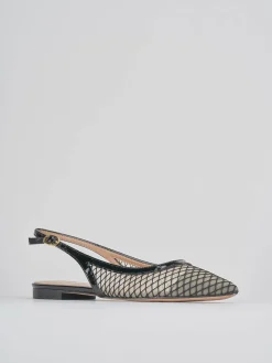 Sale Ballerine tacco 1cm pelle Donna Ballerine