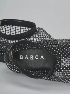 Ballerine tacco 1cm pelle Donna Ballerine