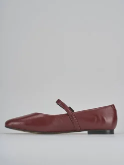 Best Ballerine tacco 1cm pelle bordo' Donna Ballerine