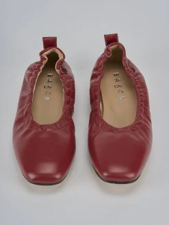 Ballerine tacco 1cm pelle Donna Ballerine