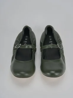 Hot Ballerine tacco 1cm pelle Donna Ballerine