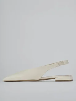 Sale Ballerine tacco 1cm pelle Donna Ballerine