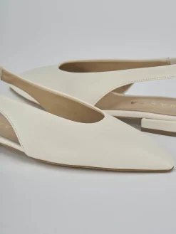 Sale Ballerine tacco 1cm pelle Donna Ballerine