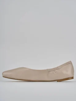Sale Ballerine tacco 1cm pelle Donna Ballerine